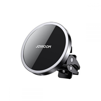 Uchwyt samochodowy Joyroom ZS240 MagSafe z ładowaniem bezprzewodowym 15W montowany do wlotu powietrza