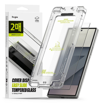 Ringke szkło hartowane Samsung Z Fold 7 / 1szt*