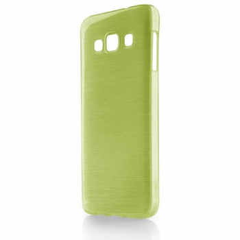 Metallic Jelly Samsung J7 2016 zielony