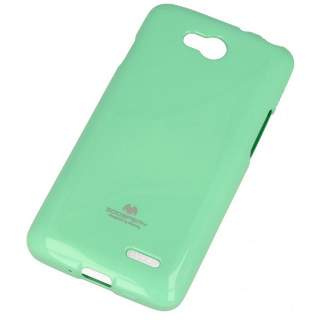 Etui Mercury Jelly Nokia 630 limonka