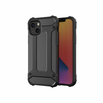 Etui Armor 2 iPhone 16 Pro czarne