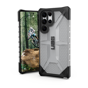 Etui UAG Plasma do Samsung S22 Ultra 5G transparent