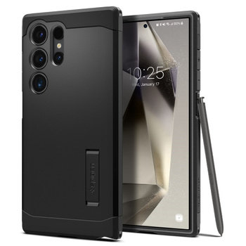 Spigen Tough Armor Samsung S24 Ultra black