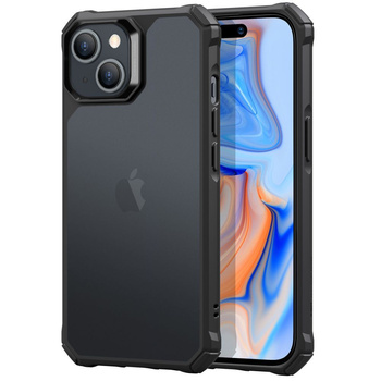 ESR Air Armor iPhone 15 frosted black