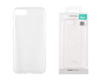 Etui Mercury Jelly Xiaomi Mi 9T transparent