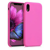 Etui Silicone Soft Samsung A51 różowe