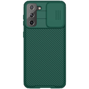 Nillkin Camshield iPhone 12 / 12 Pro zielony