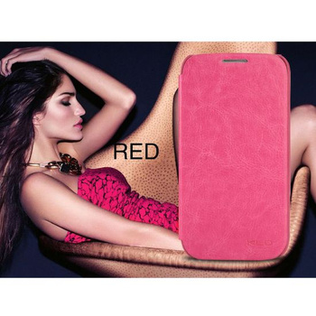 Kalaideng etui Enland iPhone 5 czerwony