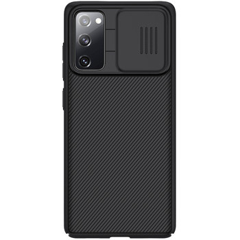 Nillkin Camshield slim Samsung S20 FE czarny
