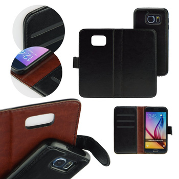 Kabura Twin 2in1 iPhone 7 Plus / 8 Plus czarna