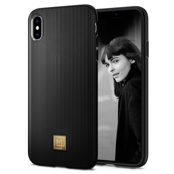 Spigen La Manon Classy iPhone X / XS black