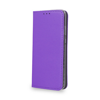 Kabura SMART LG K8 2018 / K9 fioletowa