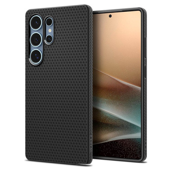 Spigen Liquid Air Samsung S25 Ultra black