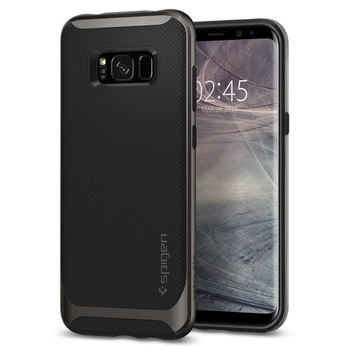 Spigen SGP Neo Hybrid Samsung S8+ Plus gunmetal