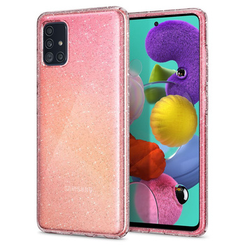 Spigen Liquid Crystal Samsung A71 glitter crystal