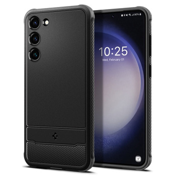 Spigen Rugged Armor Samsung S23+ Plus black