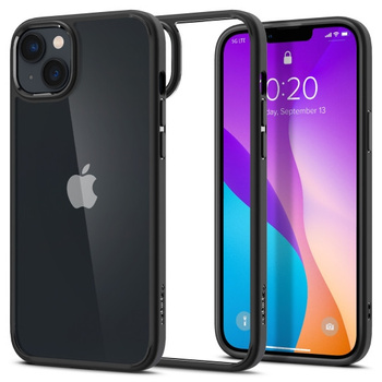 Spigen Ultra Hybrid iPhone 14 Plus matte black