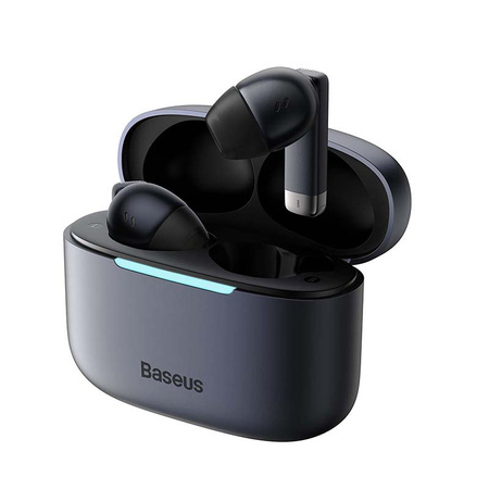 Baseus słuchawki bezprzewodowe bluetooth 5.3  E9 czarne