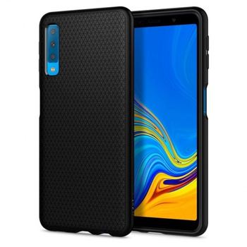 Spigen Liquid Air Samsung A7 A750 2018 black