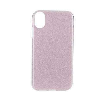 Etui BLING Samsung A55 5G różowe