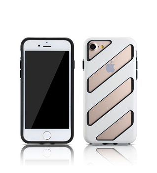 Etui Remax Feeling iPhone 6/7 białe