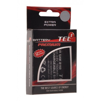 Bateria Tel1 Samsung S6 Edge 2900mAh Li-Pol /zamiennik EB-BG925ABE/