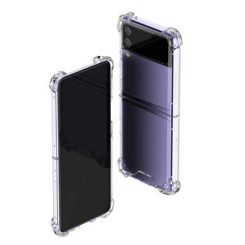 Etui Mercury Super Protect Samsung Z Flip 3 transparent