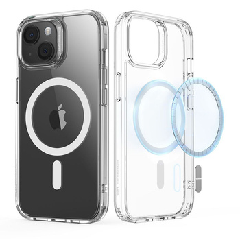 ESR CH Halolock Magsafe iPhone 15 clear