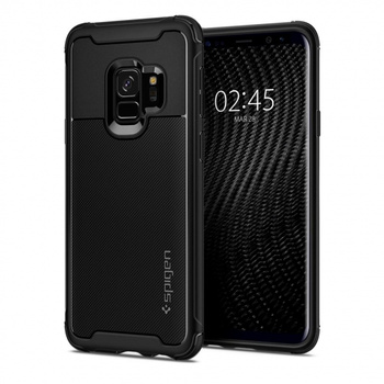 Spigen Rugged Armor Urban Samsung S9 black
