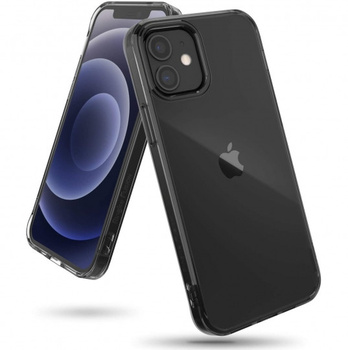 Ringke Fusion iPhone 12 Mini smoke black