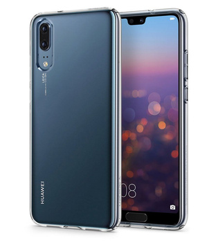 Spigen Liquid Crystal Huawei P20 crystal clear
