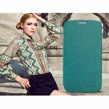 Kalaideng etui Enland Samsung S4 zielony i9500