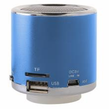 Przenośny głośnik multimedialny Z-12 niebieski