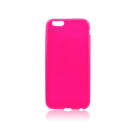 Back Case Ultra Slim Jelly Sony E4G różowy 0,3mm