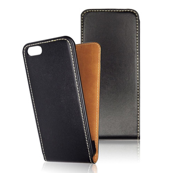 Kabura pionowa SLIM iPhone 6 4.7 czarna