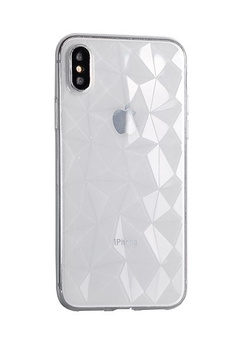 Etui Crystal Huawei Mate 20 Lite przeźroczysty