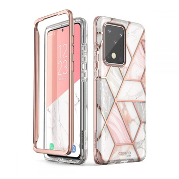 Supcase Cosmo Samsung S20 Ultra marble