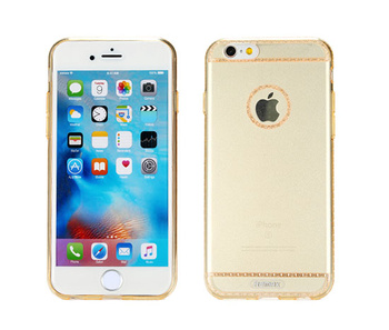 Etui Remax Sunshine iPhone 7 złote