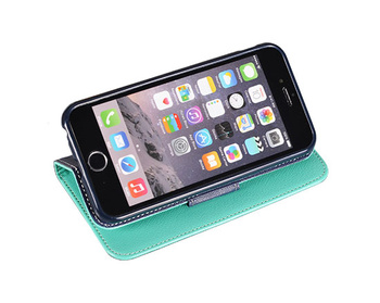 Kabura pionowa SLIM Flexi Samsung G110H Pocket 2 czarna