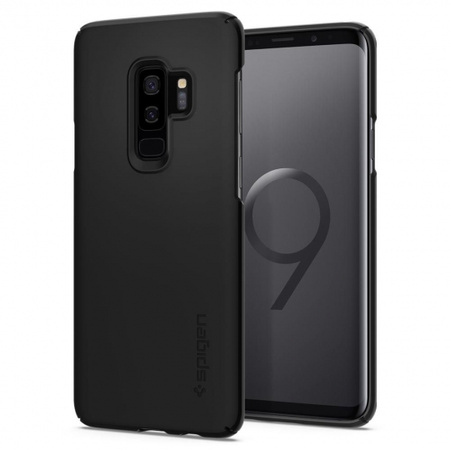 Spigen Thin Fit Samsung S9+ Plus black