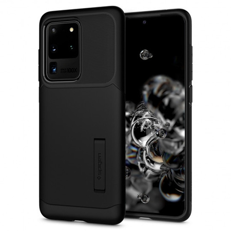 Spigen Slim Armor Samsung S20 Ultra black