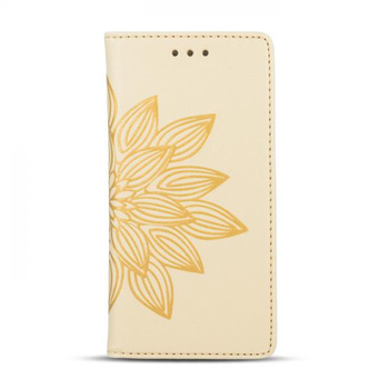 Kabura SMART Lenovo K6 Note Orient złota