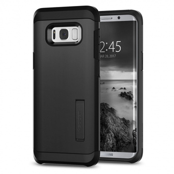 Spigen Tough Armor Samsung S8+ Plus black