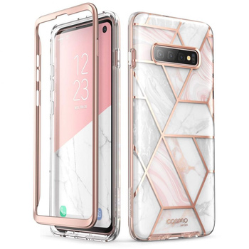 Supcase Cosmo Samsung S10 marble