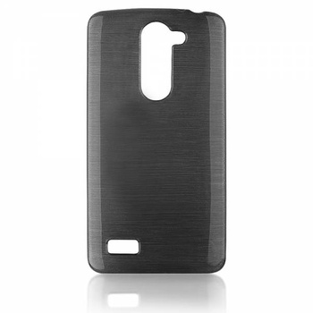 Metallic Jelly Samsung S4 i9500 czarny