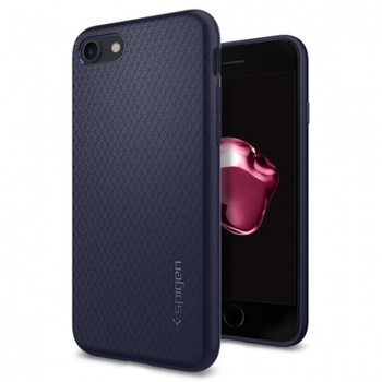 Spigen Liquid Air iPhone 7/8 Plus midnight blue