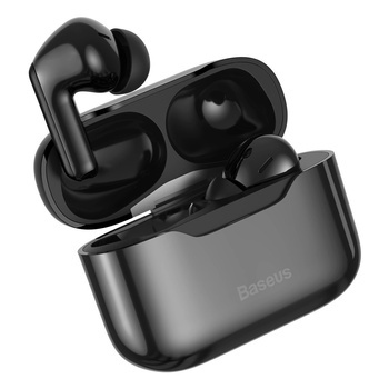 Baseus słuchawki bezprzewodowe bluetooth 5.0  S1 czarne