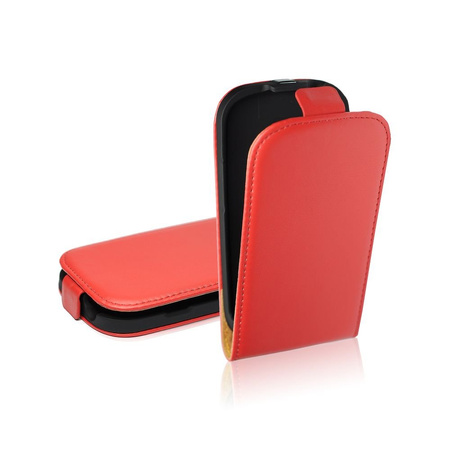 Kabura pionowa SLIM iPhone 6 4.7 czerwona