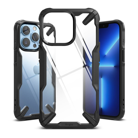 Ringke Fusion X iPhone 13 Pro Max black