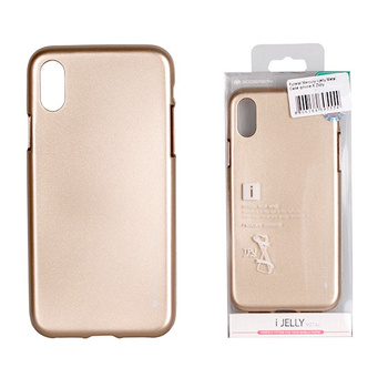 Etui Mercury i-Jelly Xiaomi Mi6 złote